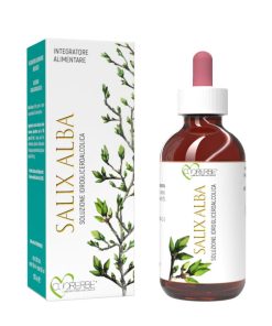 Salice bianco amenti 100 ml Gemmoderivato