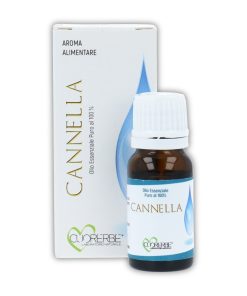 Cannella Olio Essenziale Puro 10 ml – Aroma alimentare