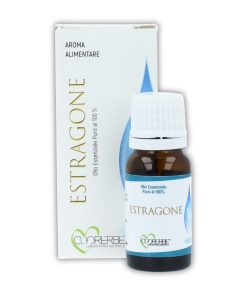Estragone Olio Essenziale Puro 10 ml – Aroma alimentare