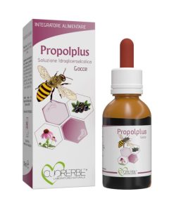 Propolplus gocce – 30 ml