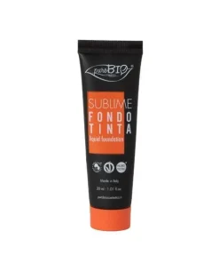 Sublime Fondotinta Liquido (01) – Purobio