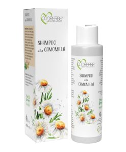 Shampoo alla camomilla ad azione idratante e purificante