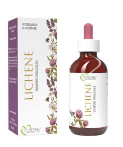 Lichene Islandico 100 ml Soluzione idroalcolica